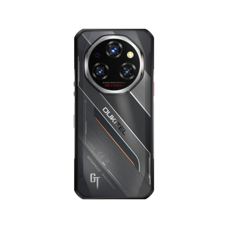 Smartfon Oukitel WP62 5G 6.58" 16/512GB 11000mAh czarny