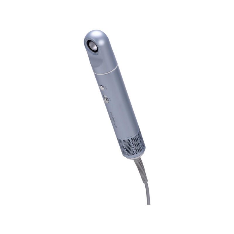 Suszarka do włosów z funkcją jonizowania Humanas AirTouch HD-AT05 - srebrna