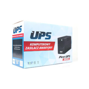 UPS ZASILACZ AWARYJNY VOLT POLSKA PICO 800VA 480W