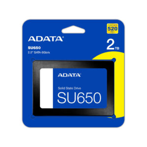 Dysk SSD Adata SU650 Ultimate 2TB 2,5" SATA SSD