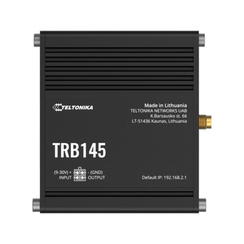 Teltonika TRB145 Bramka LTE RS485 (TRB145003000)