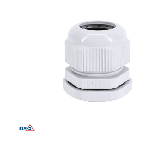 Dławnica kablowa szaraPG-36 (opk. 20szt.)