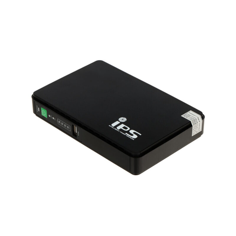 UPS ZASILACZ AWARYJNY IPS RouterUPS-30-PoE 30W 8800mAh