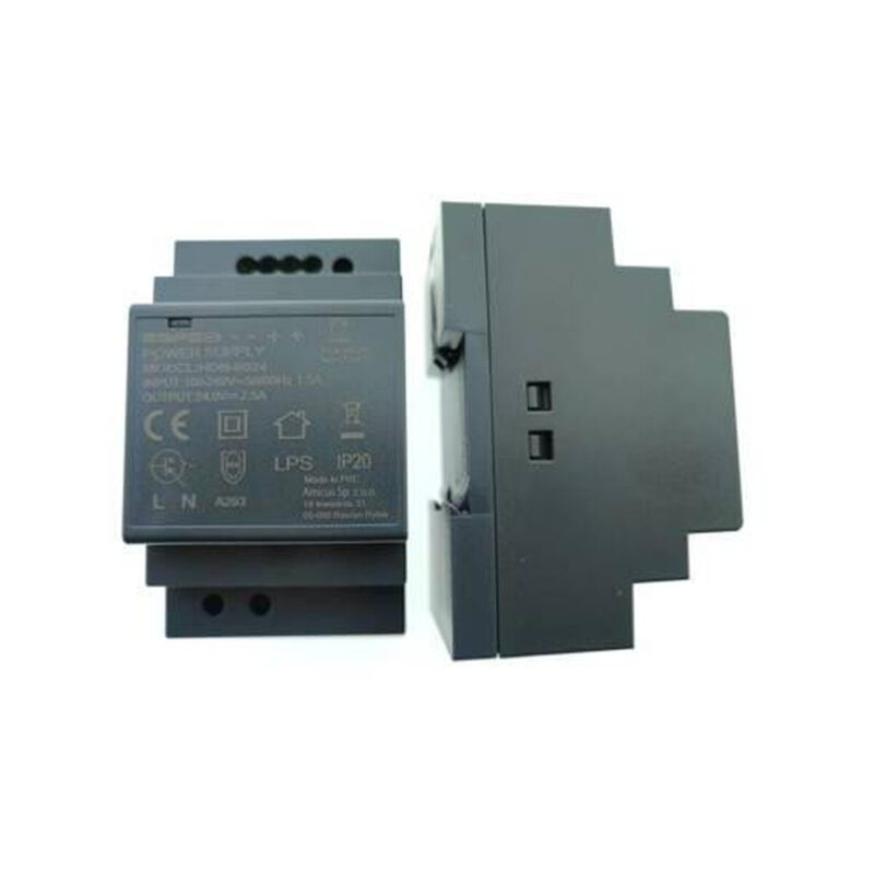 ZASILACZ IMPULSOWY NA SZYNĘ DIN ESPE HDN-10024 24V/100W/3.8A