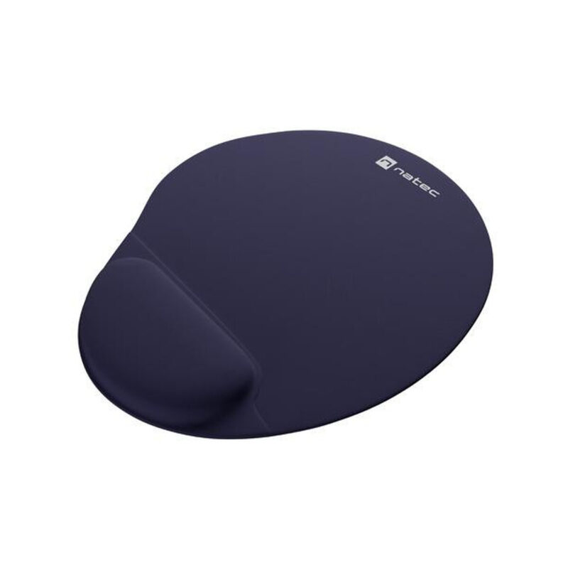 Podkładka pod mysz Natec Marmot żelowa granatowy
