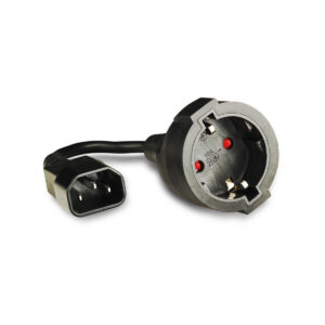 PRZEJŚCIE C14 / SCHUCKO Lanberg