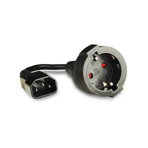 PRZEJŚCIE C14 / SCHUCKO Lanberg