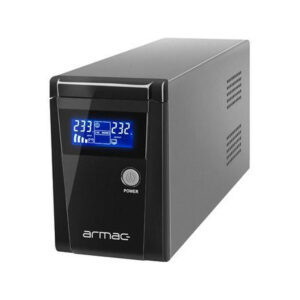 UPS ZASILACZ AWARYJNY Armac Office 850VA LINE-INTERACTIVE SCHUKO