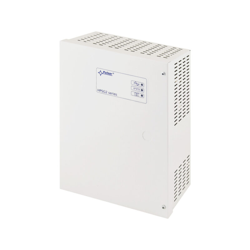 ZASILACZ BUFOROWY IMPULSOWY GRADE 2 Pulsar HPSG2-12V5A-C