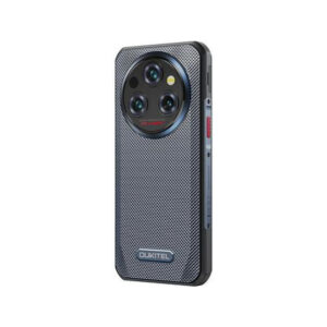 Smartfon Oukitel WP35 8/256 11000mAh DS. szary