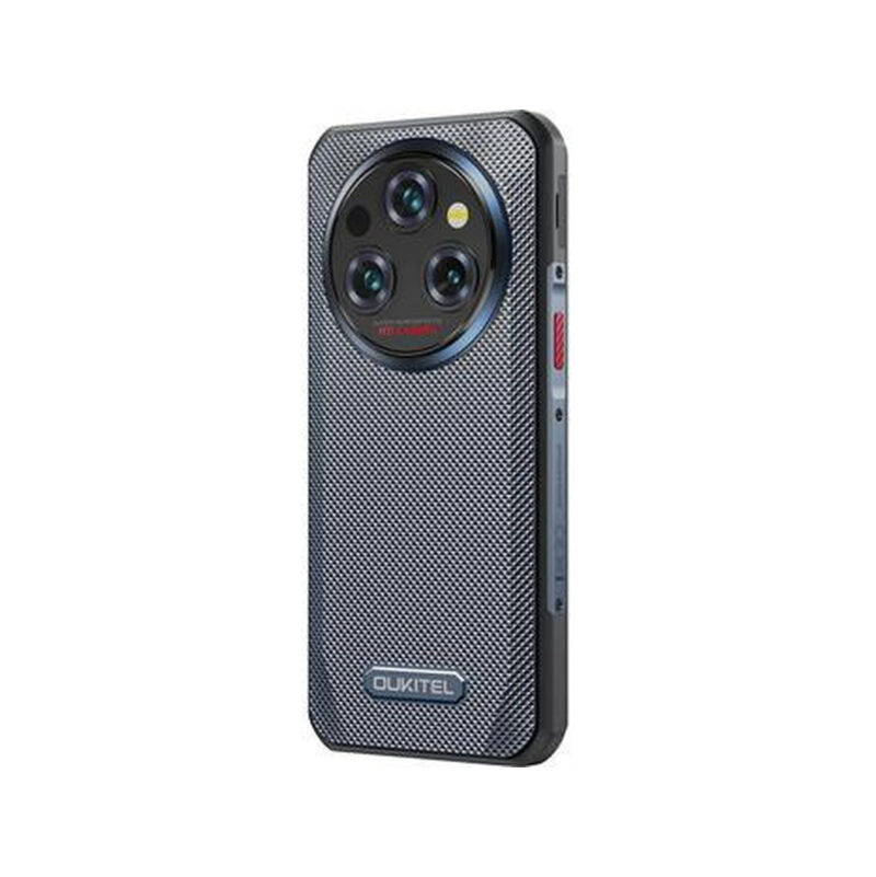 Smartfon Oukitel WP35 8/256 11000mAh DS. szary