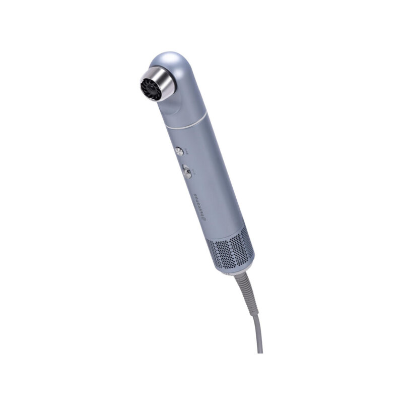 Suszarka do włosów z funkcją jonizowania Humanas AirTouch HD-AT05 - srebrna