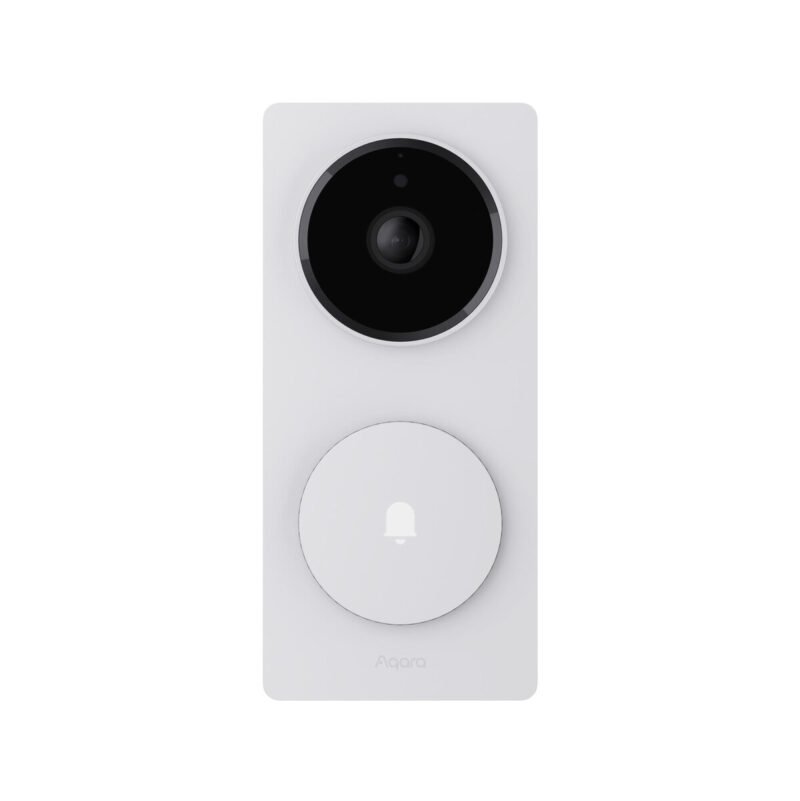 Aqara Doorbell Camera Hub G410 Select Biały CH-C09DW