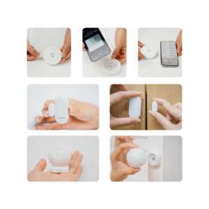 Zestaw czujek Imou Kit Alarm ZG2