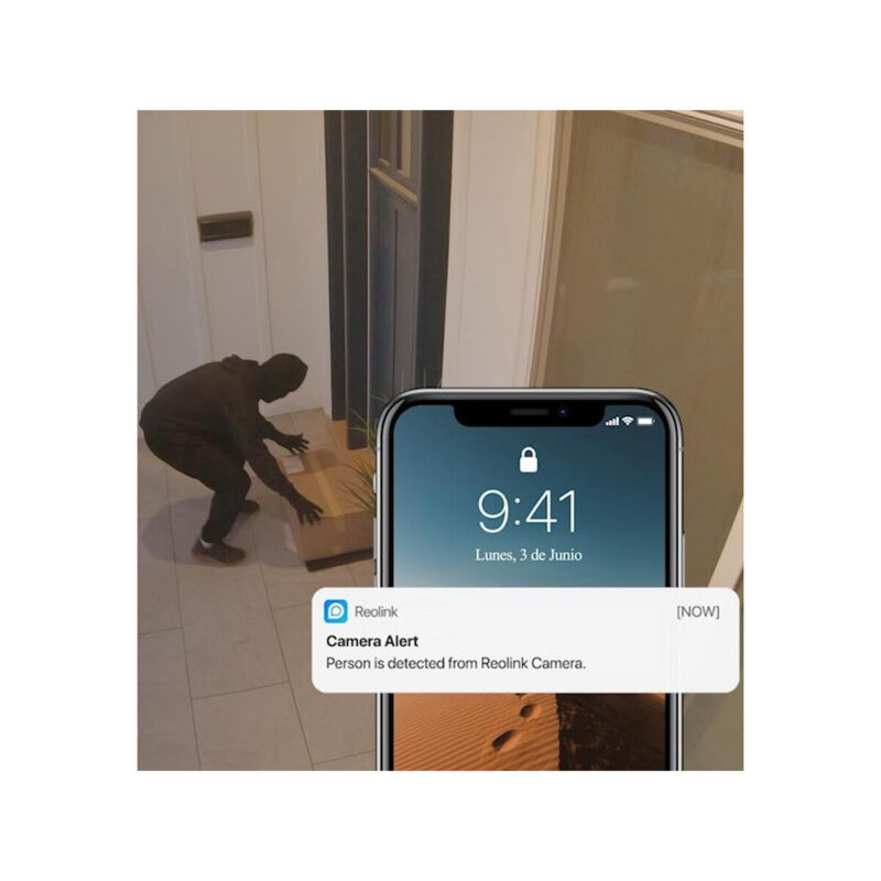 Kamera IP Reolink W330 8MP Wi-Fi