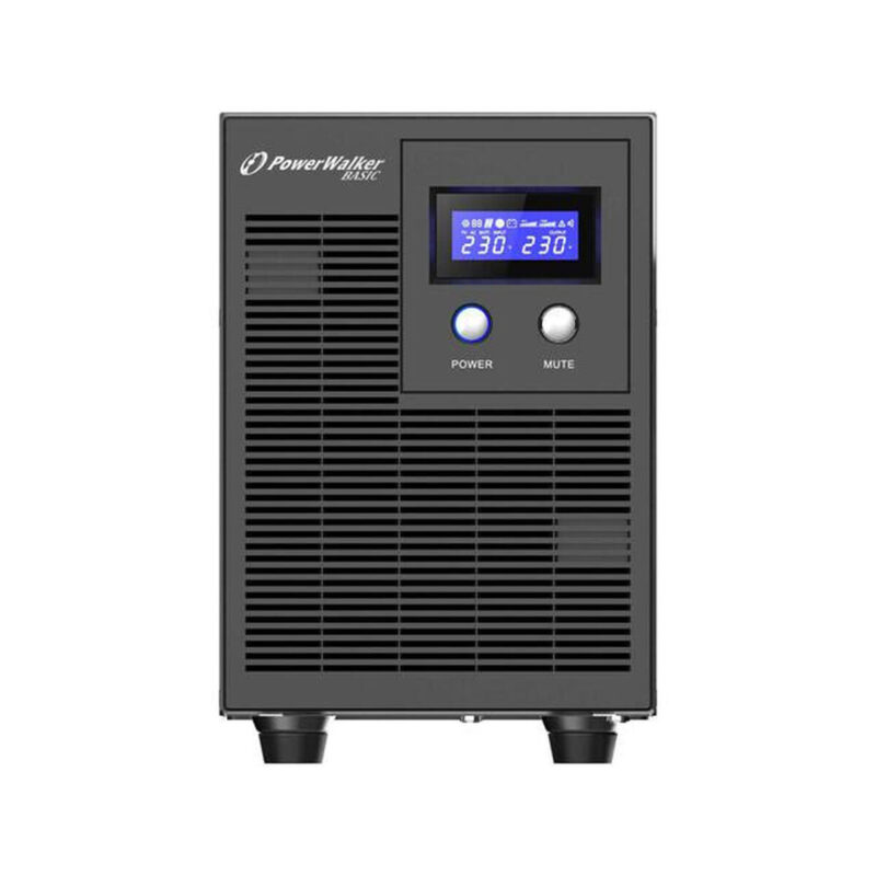 UPS ZASILACZ AWARYJNY PowerWalker VI 3000 STL FR