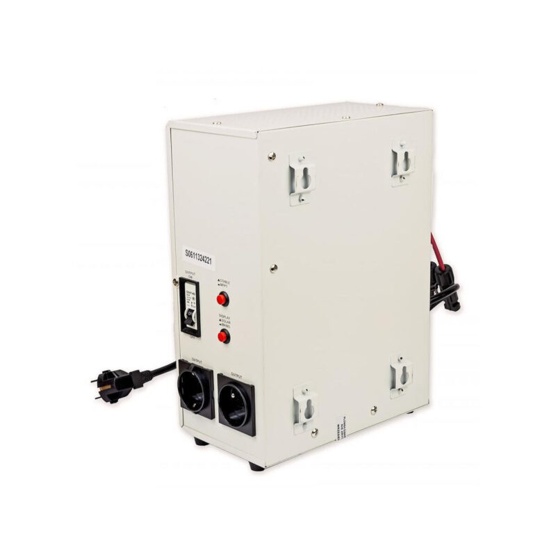 Przetwornica solarna VOLT POLSKA GREEN BOOST PRO 4000 SINUS (160-500VDC)