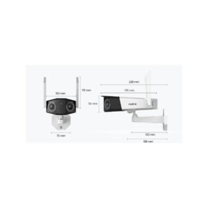8e0390ed2ed89dbb1deb439de2b6fb6c_original Kamera IP Reolink DUO Series W730 WiFi 4K 8MP LED 30m