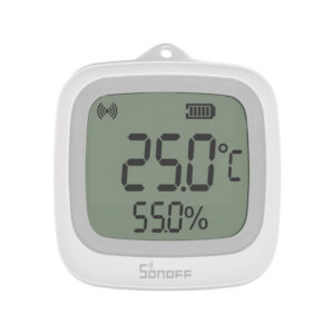 Czujnik temperatury i wilgotności SONOFF SNZB-02WD Zigbee LCD