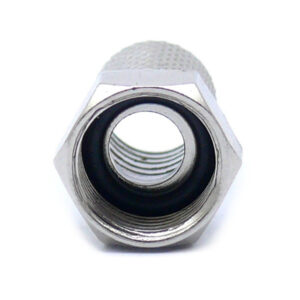 Złącze F 6.8 mm z uszczelką