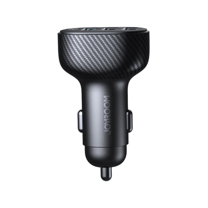Ładowarka samochodowa Joyroom JR-CCD03 17W 3.4A 3x USB-A