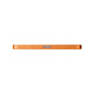 8e1f966c8c72a37eaf066d1132238e8c_original Powerbank Xiaomi UltraThin Magnetic 5000 15W pomarańczowy