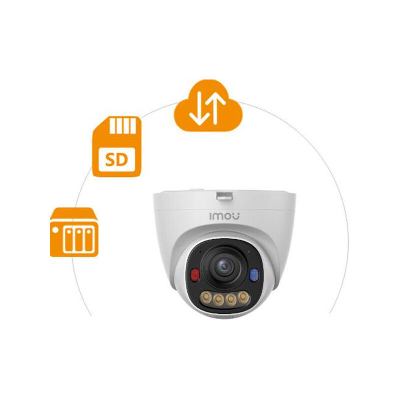Kamera IP Imou PoE PS8E 5MP kopułka