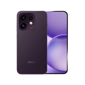 Smartfon OPPO Reno16 5G 8/256GB Ciemnofioletowy (Purple Black)