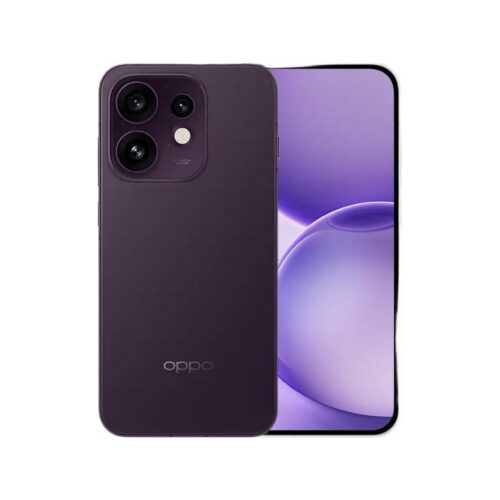 Smartfon OPPO Reno16 5G 8/256GB Ciemnofioletowy (Purple Black)