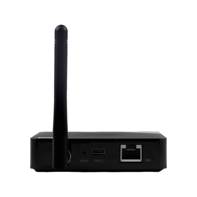 ENGO Controls EGATE-PRO - Bramka internetowa ZigBee, wersja PRO do urządzeń serii ENGO Smart