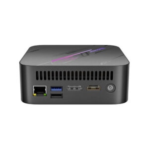 Mini PC Blackview MP100 Ryzen 5-7430U/16GB/SSD512GB/Win11Pro czarny