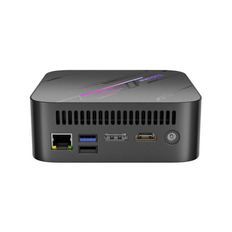 Mini PC Blackview MP100 Ryzen 5-7430U/16GB/SSD512GB/Win11Pro czarny