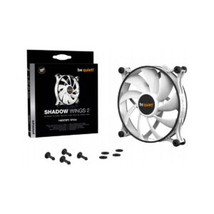 Wentylator be quiet! Shadow Wings 2 White 140mm