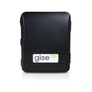 Zestaw GISE G250 do 5m bram dwuskrzydłowych (bez fotokomórek)