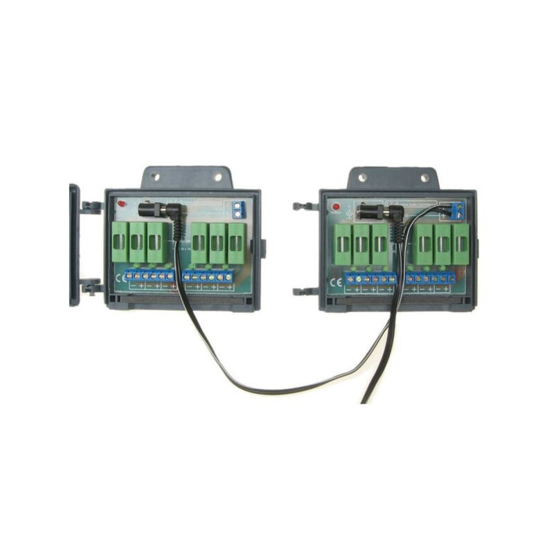 ŁĄCZÓWKA ZASILANIA KG-6