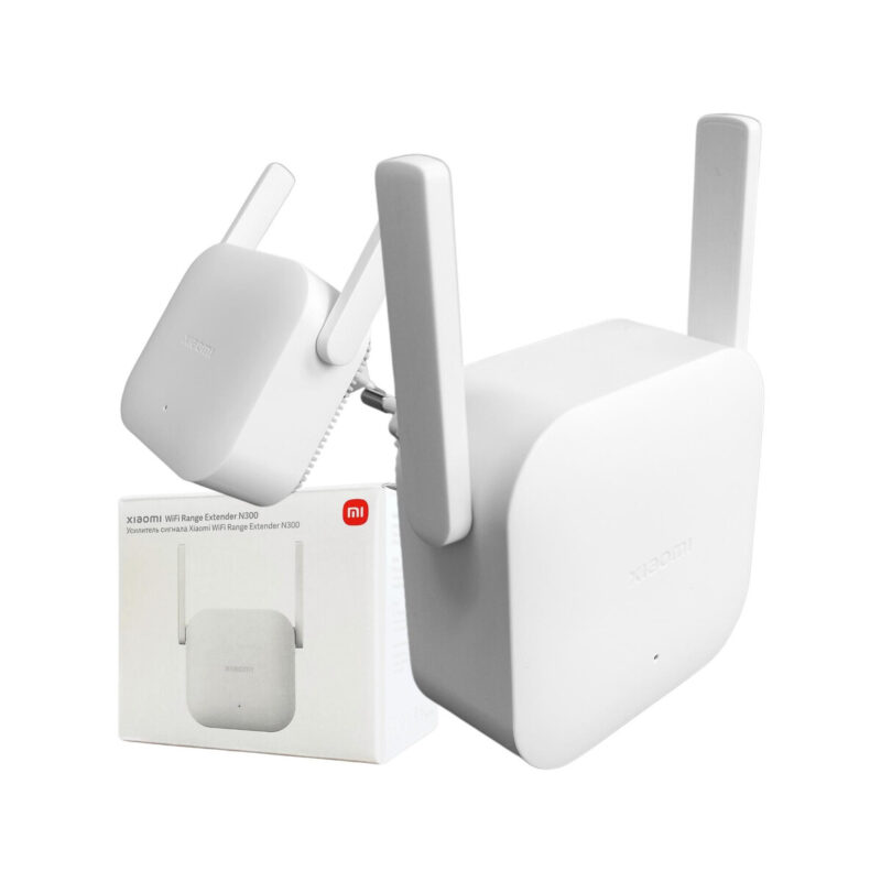 Wzmacniacz sygnału Xiaomi WiFi Range Extender N300 repeater