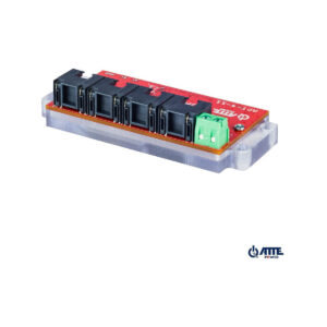 ATTE APT-4-11 Switch PoE 4 portowy 10/100Mbps, extender