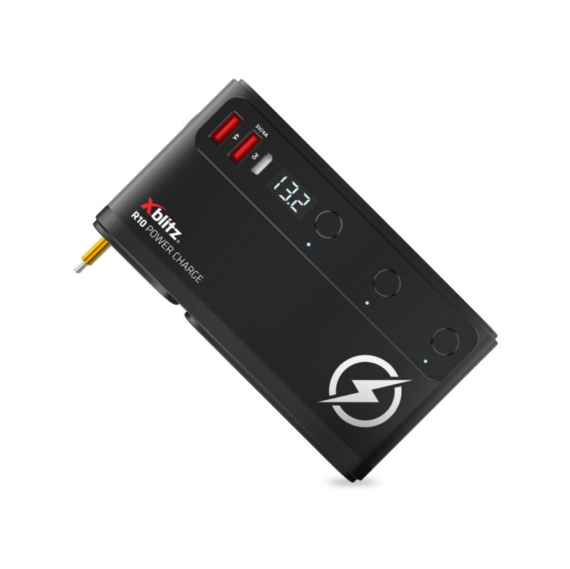 Rozdzielacz Samochodowy Xblitz R10