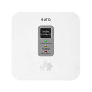 Czujnik czadu i gazu ziemnego 2w1Eura CGD-50A2