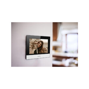 ZESTAW WIDEODOMOFONOWY HIKVISION DS-KIS703Y-P