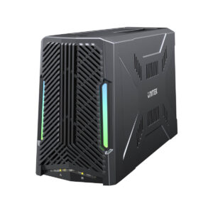 Unitek Stacja dokująca, 1x dysk M.2 NVMe, 1x dysk SATA, USB-C 10 Gbps S1234B01-EU