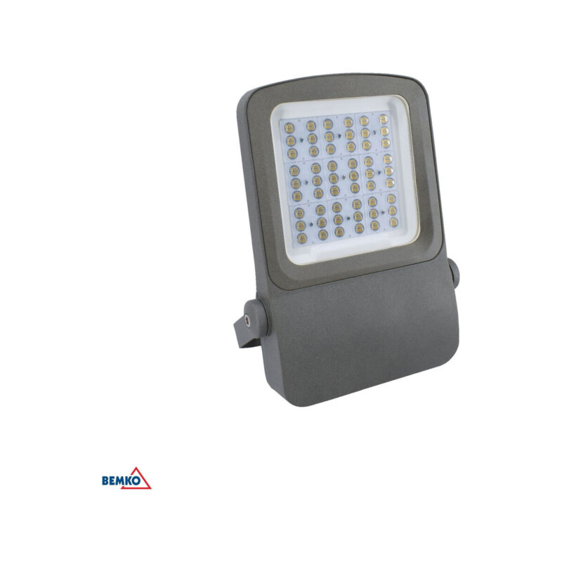 Naświetlacz LED CAMPUS 150W 4000K 25500lm IP66 90X90 sztary