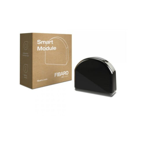Moduł przekaźnikowy Smart Module FIBARO FGS-214