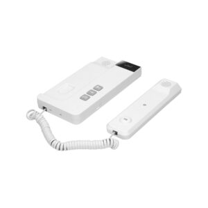 Domofon dwurodzinny 2-żyłowy Vibell (Orno) OR-DOM-SL-924