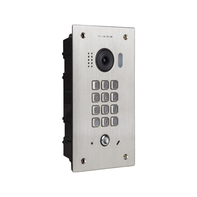 Stacja bramowa VIDOS DUO S1411D