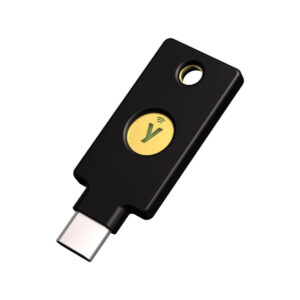 Klucz Sprzętowy Yubico Security Key C NFC by Yubico