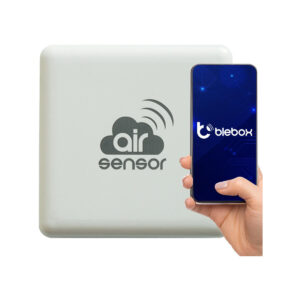 Czujnik jakości powietrza airsensor Blebox