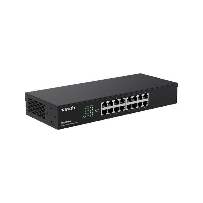 SWITCH TENDA TEG1016D