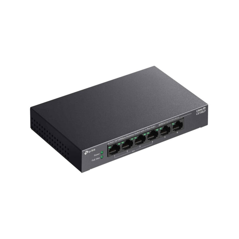 SWITCH TP-LINK LS106LP