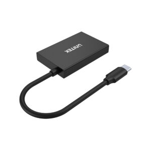 Unitek Hub USB-C 10Gbps 2x USB-A 2x USB-C